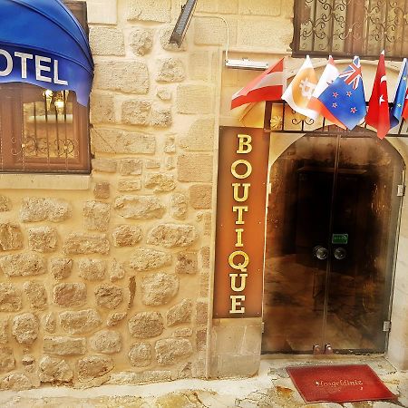 Stone Boutique Hotel Mardin Dış mekan fotoğraf