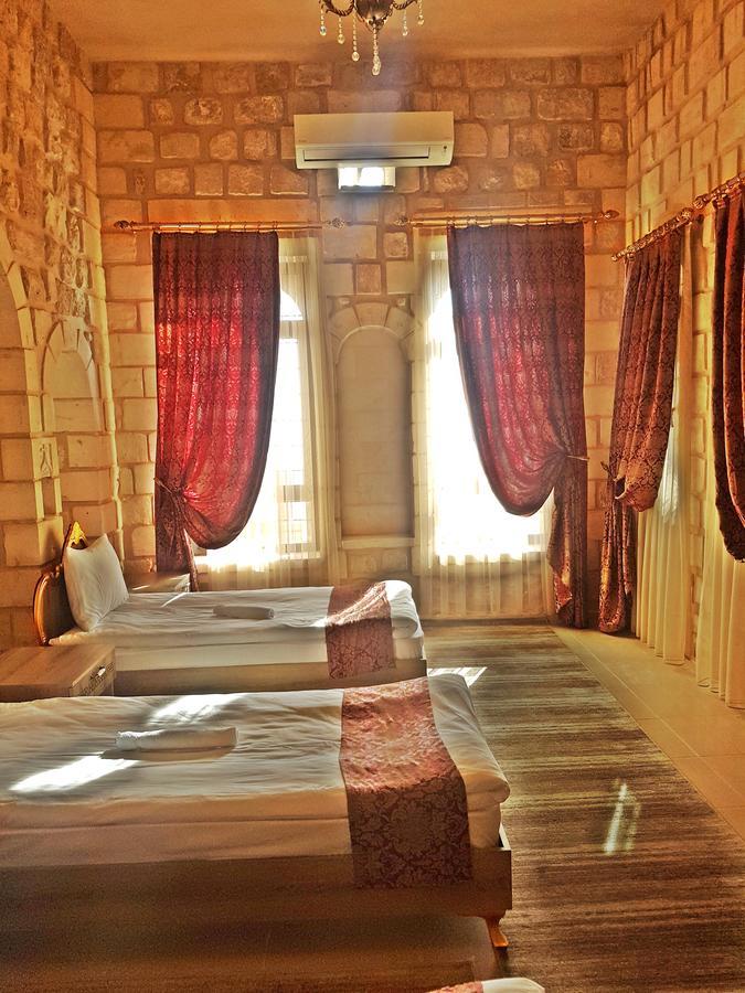 Stone Boutique Hotel Mardin Dış mekan fotoğraf